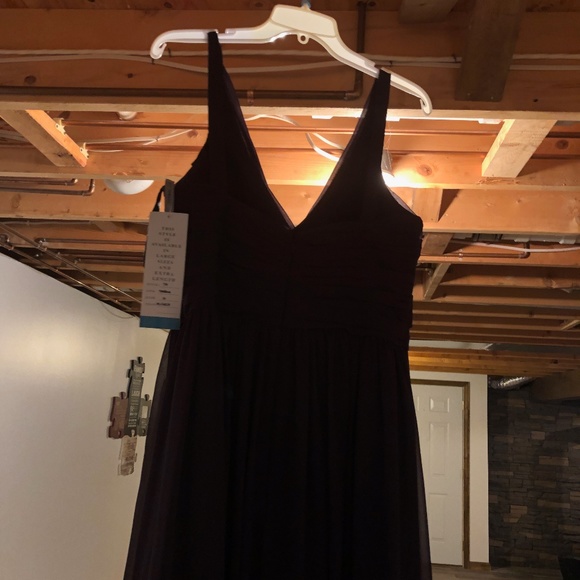 Bridesmaid Dress - Picture 2 of 3